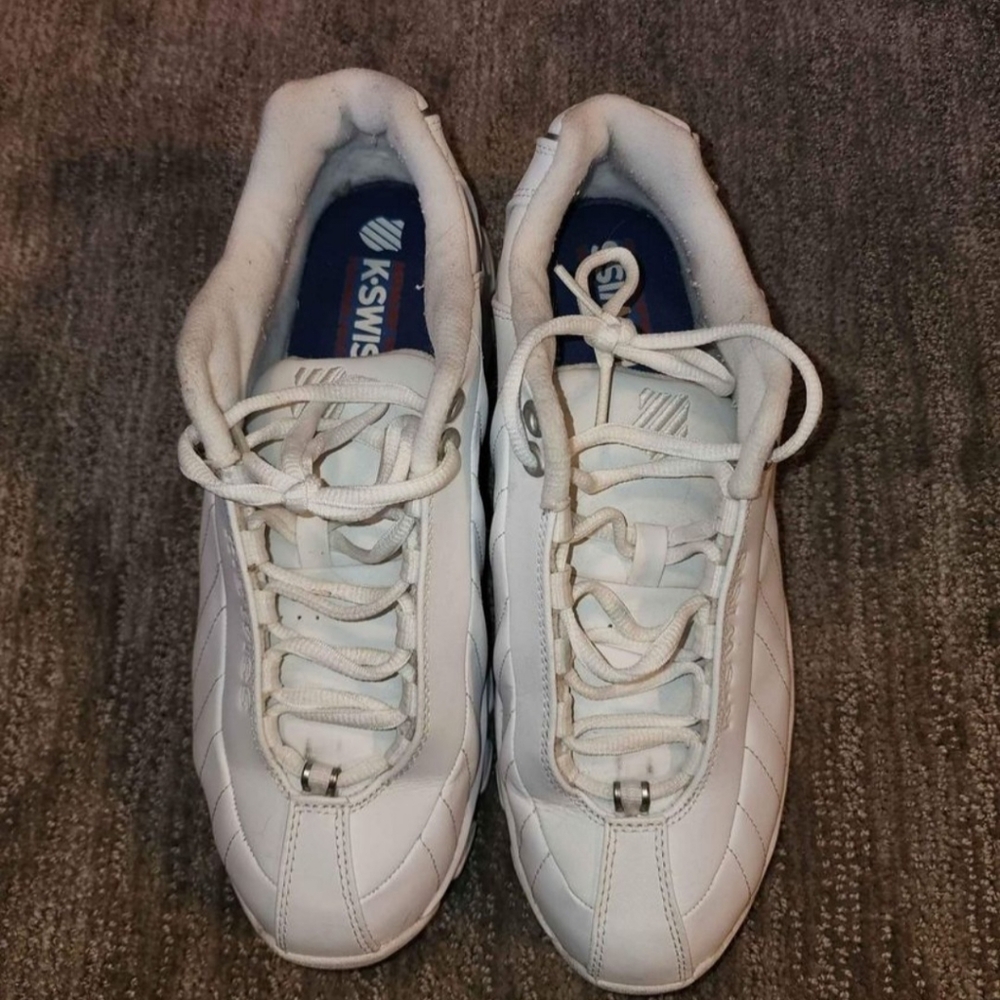 Womens K-Swiss